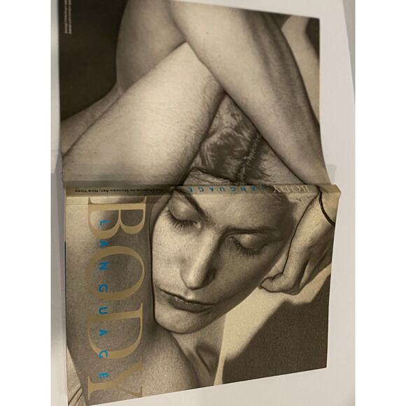 BODY LANGUAGE By John Elderfield - Excellent Condition - Like New - Picture 3 of 11
